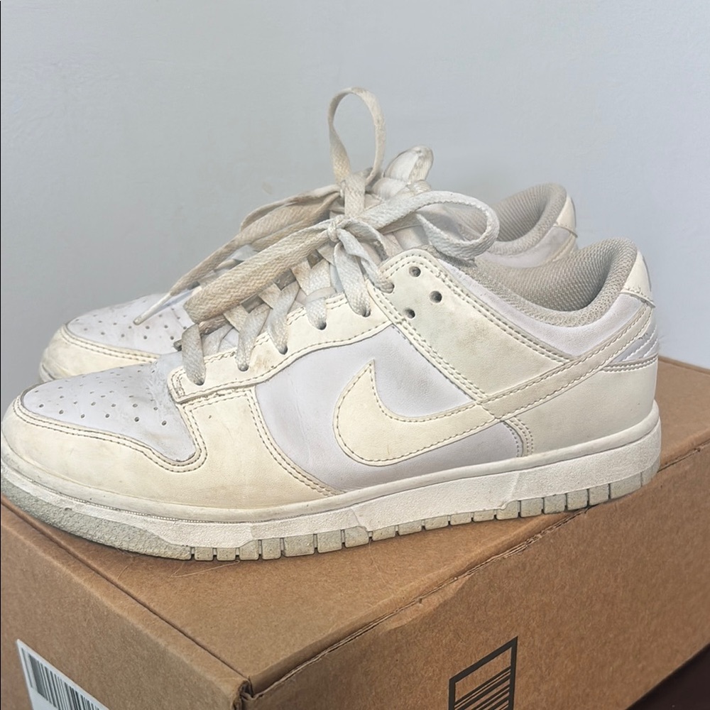 Nike Classic White Low-Tops